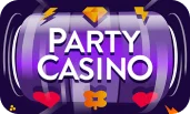 party casino logo